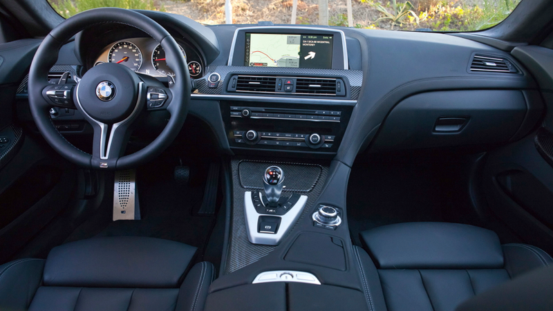 Illustration for article titled 2013 BMW M6 Coupe: The Jalopnik Review